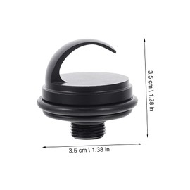 SHOWERORO Professional Camera Tripod Hook for Lightweight Stabilizer Easy Mounting for Photography Video Recording Compact Design for Outdoor Use