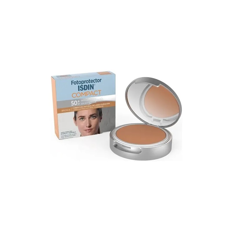 Isdin Fotoprotector Compacto 50 Arena X 10g.