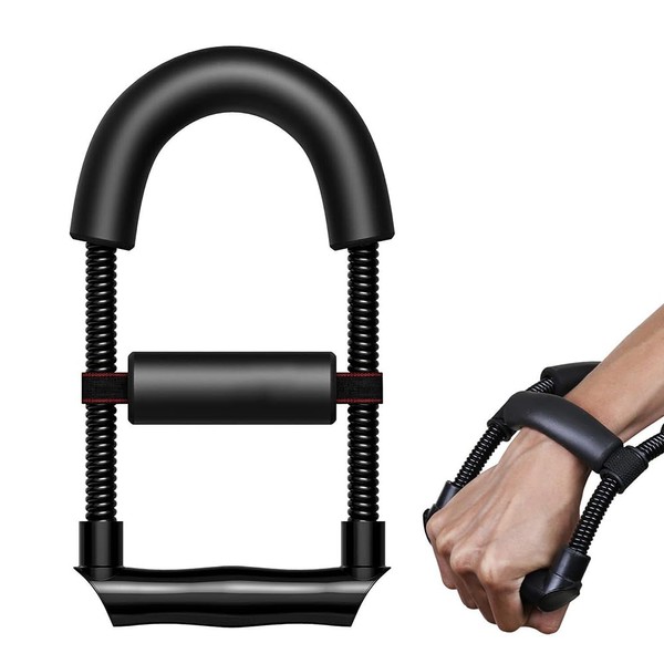 3-way hand grip tool ideal for wrist strength training and