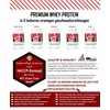 Whey Protein 750g | Eiweiß Pulver, Protein Pulver | Reich
