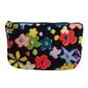 Faylor Pouch, Small Items, Cosmetic Pouch, Rainbow Blossom, Multicolor, Rainbow