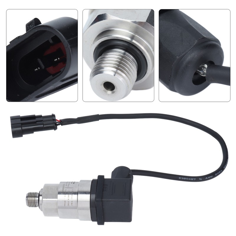 Pressure Transducer Sensor 400bar Pressures Transmitter for Lonking Series MBS3050‑060G1154