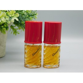 Revlon 2x Vintage Revlon Scoundrel Concentrated Cologne Spray 0.6 oz New Without Box