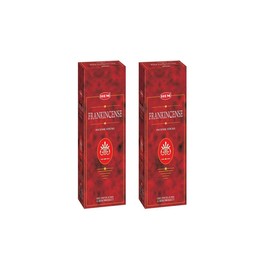 Hem Frankincense Incense Sticks(Pack of 2 Boxes) (240 Sticks)