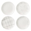 Lenox Oyster Bay Assorted Tidbit Plates, Set of 4, 2.30