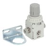 Vacuum Pressure Valve SMC Type Pneumatic Vacuum Pressure Regulator with