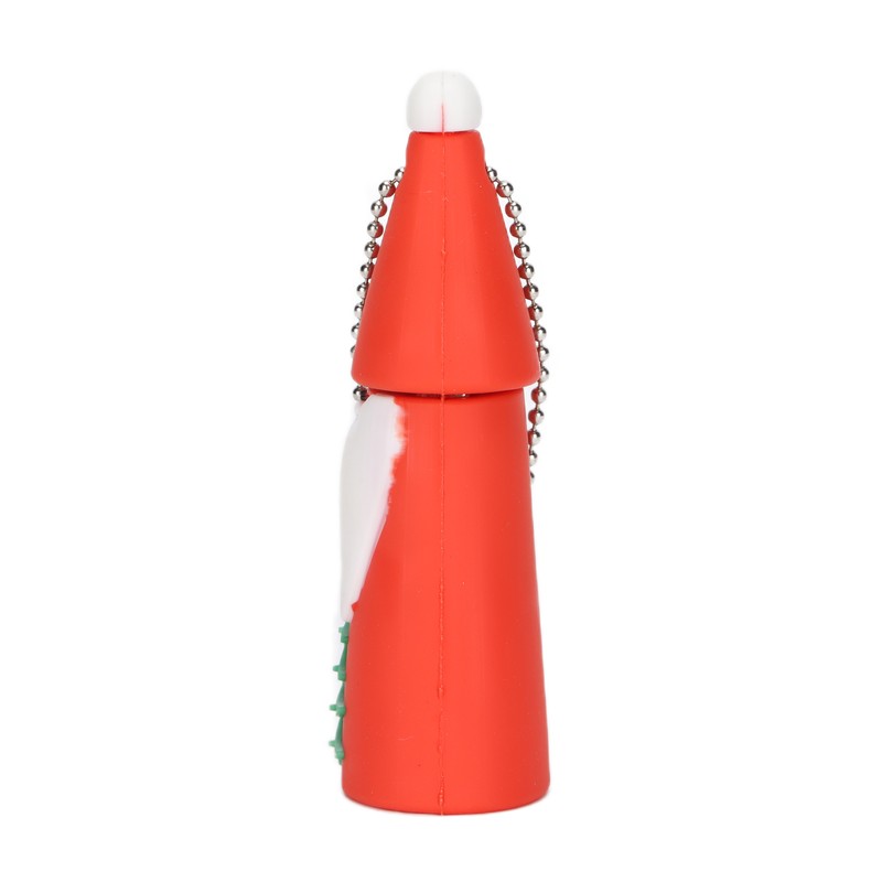 U Disk Durable Strong Compatibility Cute Santa Claus USB 2.0