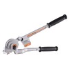 VEVOR Pipe Tube Bender, 1/4", 3/8", 1/2" OD, 3 in