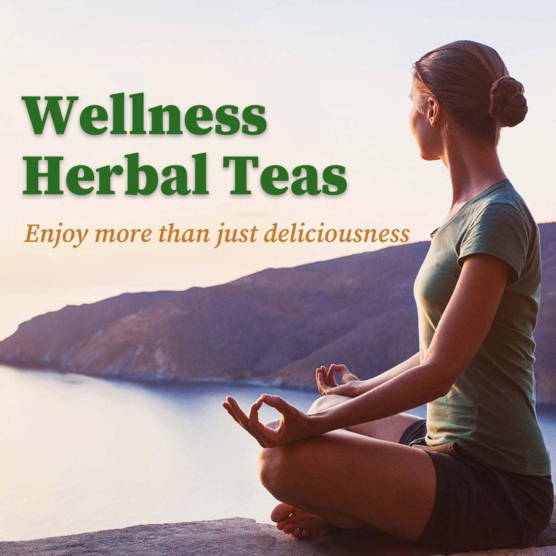 FullChea - Oregano Tea Bags, 30 Teabags, 2g/Bag - Premium