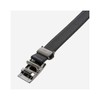Daks (신세계강남점)블랙 체크배색버클 가죽 자동벨트 DBBE0F784 (Shinsegae Gangnam Store) Black