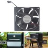 ZYWUOY Grill Fans Fan for Masterbuilt Gravity Series 560/800/1050 XL