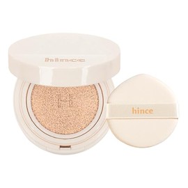 hince Second Skin Glow Cushion-12g | Skin Foundation dewy, glow, long-lasting, classy, clean beauty, lightweight, natural look,refreshing, moisturizin