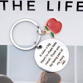 Teacher Gifts for Women Men Teacher Appreciation 2024 Graduation Gifts for Teachers from Students Kids Valentine Teachers Day Birthday Christmas Thank You Gifts for Teachers Women Men