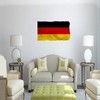 Double Sided German Germany Flag 3x5 Ft Outdoor Vivid Color