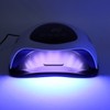 Nail Lamp Touch Screen 180W High Power 60pcs Light Chips