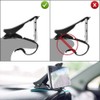Mr.Gadget's Solutions Car Dashboard Mount HUD Design Cradle Holder Stand