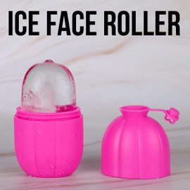 Forever 21 Ice Face Roller - 1pc Ice Roller for Face, Ice Facial Tools, Face Depuffer | Skincare Beauty Tools + Accessories