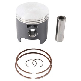 Vertex Piston Kit For Kawasaki KX 100 98 99 00 01 02 03 04 05 06 07 08 09 10 11 12 13, KX 100 98 99 00 01 02 03 04 05 06 07 08 09 10 11 12 13 VTK23614A