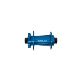 Hope Pro 5 Front Hub - 15 x 110mm, 6-Bolt, Blue, 28H