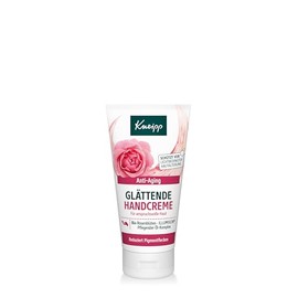 Kneipp Smoothing Hand Cream Anti-Ageing - For Demanding Skin - Reduces Pigment Spots - Protects Against Light-induced Skin Ageing - 75 ml