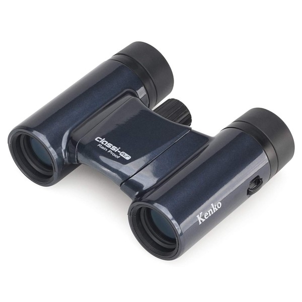Kenko 021361 Classi-air Binoculars for Concerts, 8 x 21DH, Daha Prism Type, 8x, 21 Caliber, Ultra Lightweight, Compact, Multi-Coating, Deep Gray