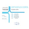 Thuasne Orthoflex Short Wrist T49300 Right XS (11.5-14 cm)