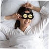 TOVINANNA 1Pc Portable Multifunctional Eye Mask Funny Shading Blindfold for