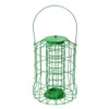 Foglish Home & Garden Squirrel-Proof Suet Fat Ball Bird Feeder,