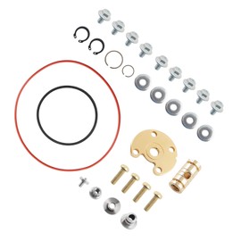 maXpeedingrods 703245 Universal Turbo Rebuild Set Turbocharger Repair Rebuild Kit for Turbo Model GT15 GT17 GT18 GT20 GT22 GT25