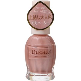 Ducato Natural Nail Color N15 Mocha Beige