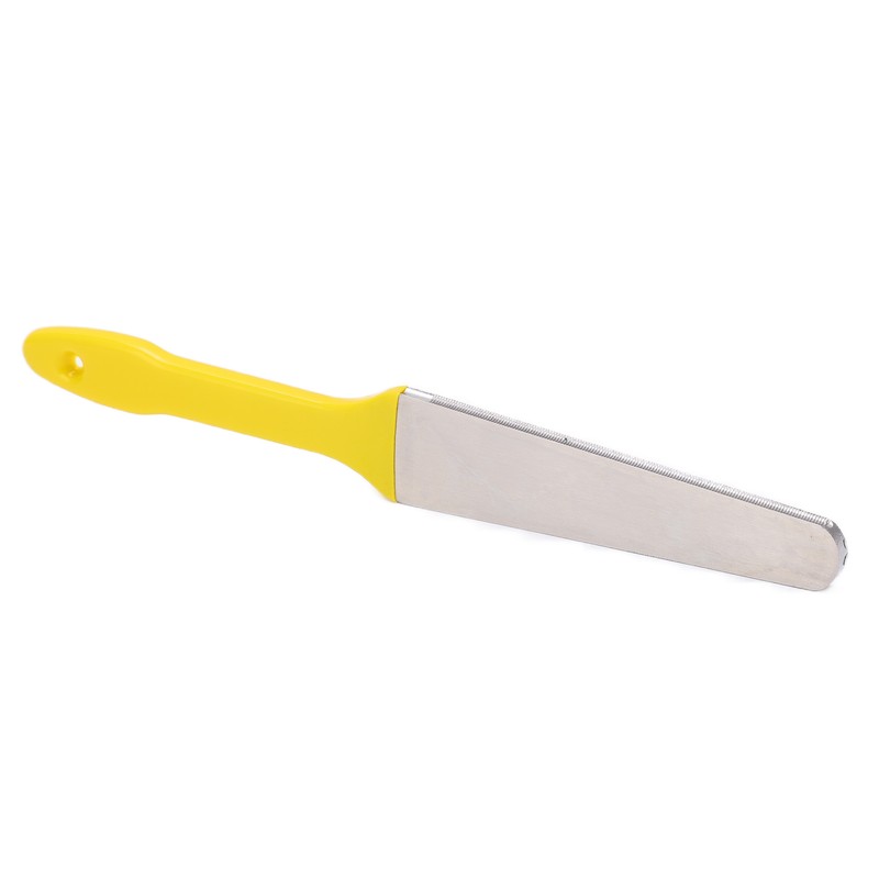 Fret Crowning File Metal Professional Guitar Polishing Repair Tool Musical