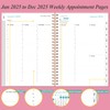 2025 Appointment Book & Planner - A5 2025 Daily Hourly
