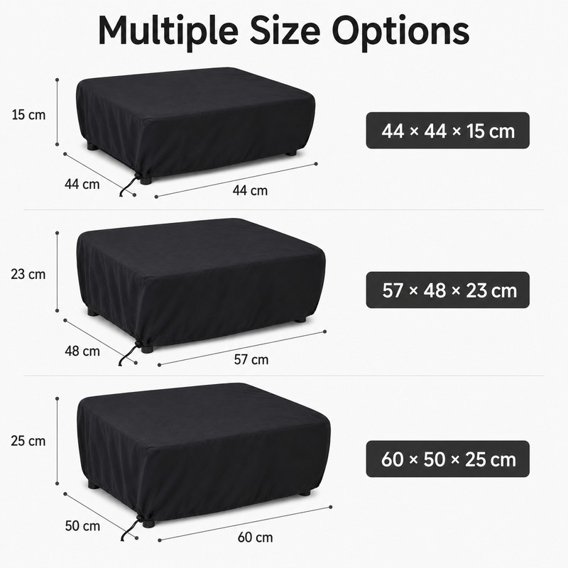 BBQ Grill Cover for Outdoor Cooking – Heavy-Duty Polyester Protection