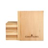 CEDAR ALPHA 16 Pk, Premium Alaskan Western Red Cedar Planks