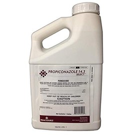 Select Source Propiconazole 14.3 Select Fungicide Broad Spectrum and Disease Control for Turf and Ornamentals (1 Gallon)