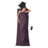 Cocoon TravelSheet inlet Thermolite Performer brown/purple 2015
