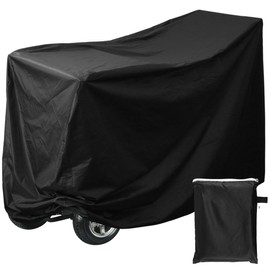 OKYMOTOR Mobility Scooter Storage Cover,67" x 24" x 46" Heavy Duty Oxford Fabric Electric Scooter Cover,Waterproof & Tear Resistant Protector from Rain,Sun,Dustfor Mobility Wheelchairs,Scooter