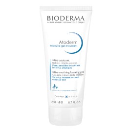 Bioderma Atoderm Intensive Gel Moussant Pieles Atópicas 200m