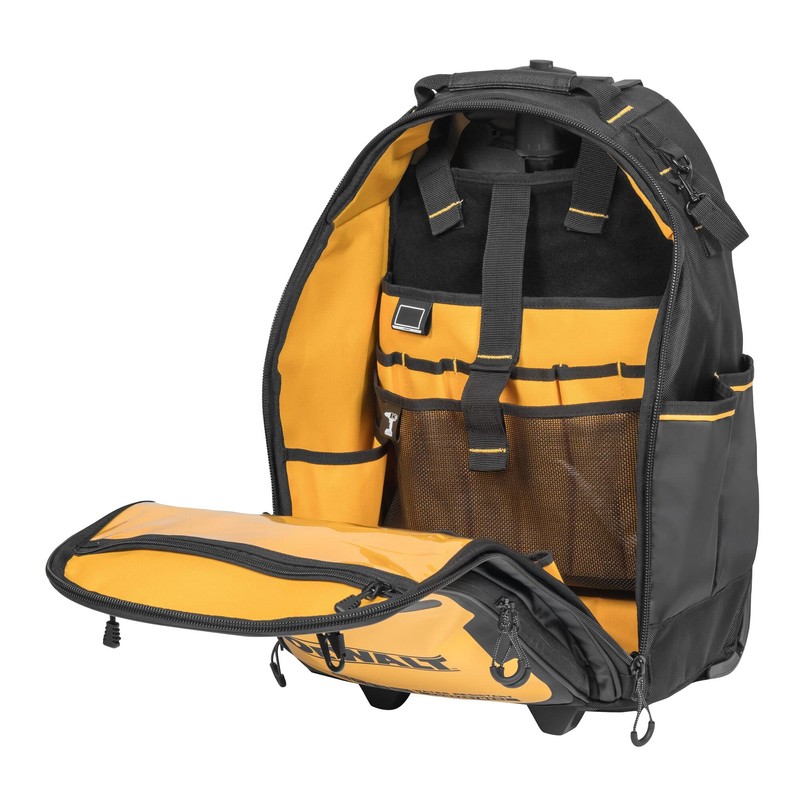 DEWALT PRO Backpack on Wheels
