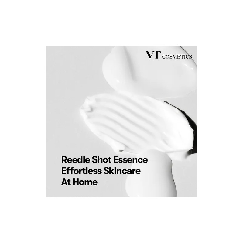 Vt Cosmetics Cica Reedle Shot 300, Exossoma Noturno