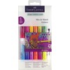 Faber-Castell Gelatos Mix and Match Crayon - Bright