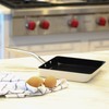 ValenCera TeChef Collection | Ceramic Nonstick Egg Frying Pan, Nontoxic