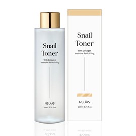 Ensus Snail Toner / 엔수스 스네일 토너