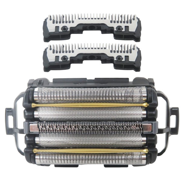 Vicue Updated Shaver Head Blade Replacement Fits for Panasonic ES-CSV6Q,