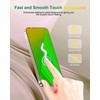 jehezkel Privacy Screen Protector for iPhone 16 Pro Max Tempered