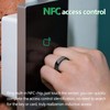 Smart Ring Blood Pressure Monitor Smart Ring Men Women Fitness