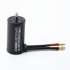 Waterproof 3670 2650KV Brushless Motor 120A Brushless ESC Combo Set