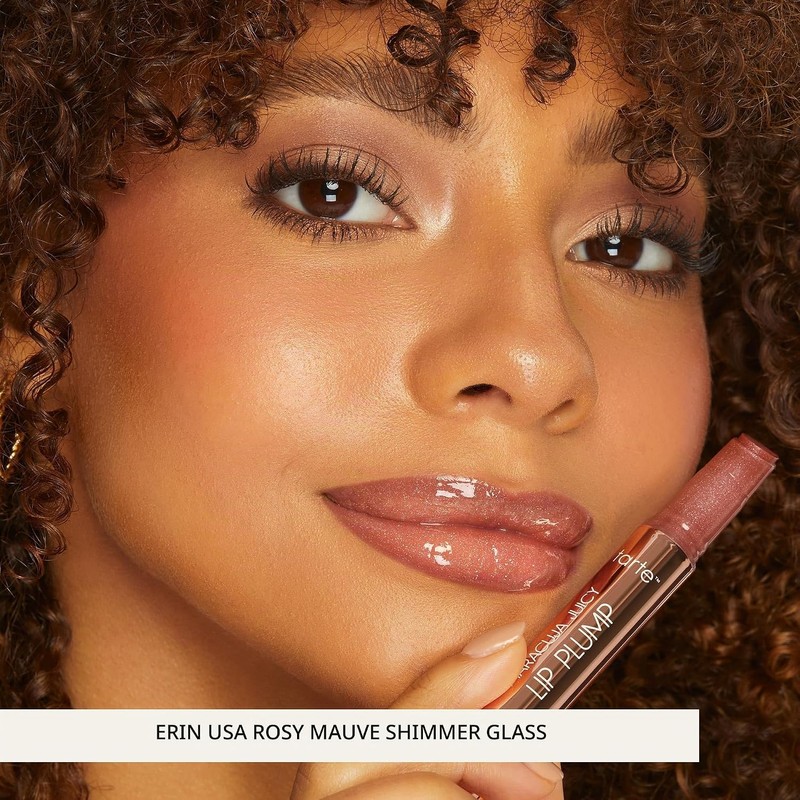 Tarte- ~ Lápiz labial Maracuja Juicy Lip Plump ~ Vaso