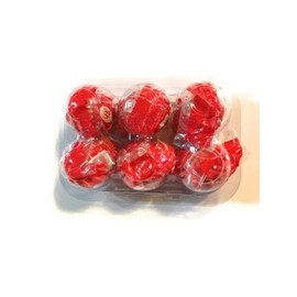 Asian Taste Cooked Salted Duck Eggs 12.70 Oz(2 Pack)红心熟鹹蛋