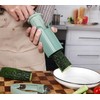 Fruit Preparation Tool Set, Multi-Purpose Melon and Berry Slicer, Cutter